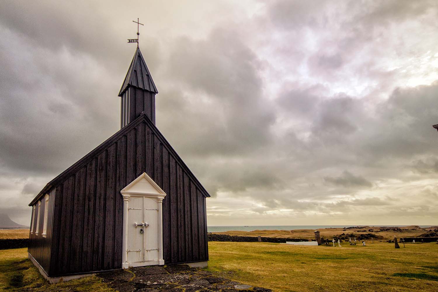 Búðakirkjan