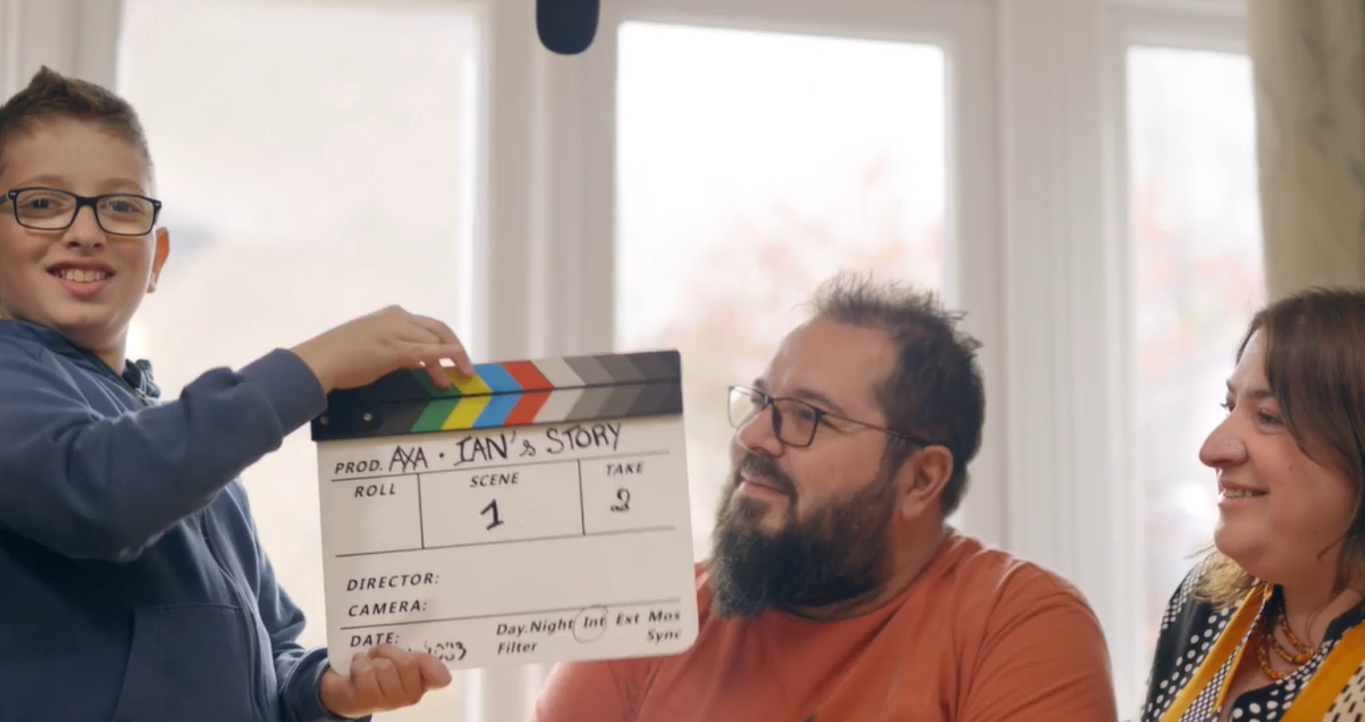 axa partners reveals the 2nd episode of its “real life stories” video series 