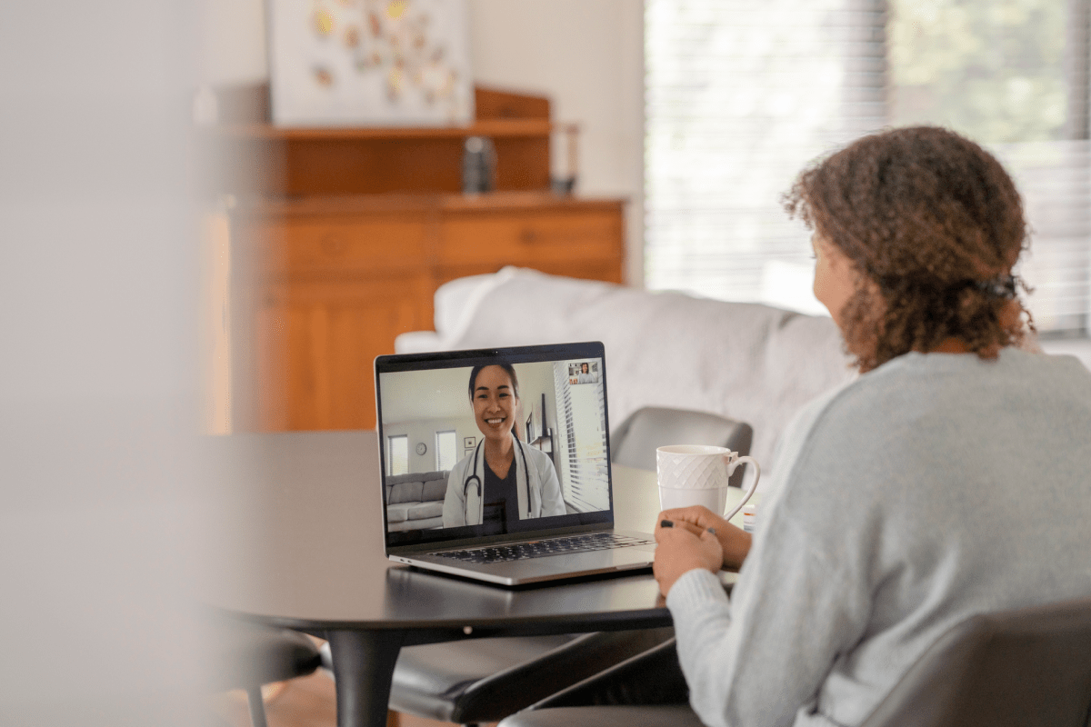 teleconsultation is gaining ground as an essential component in the customer journey for healthcare