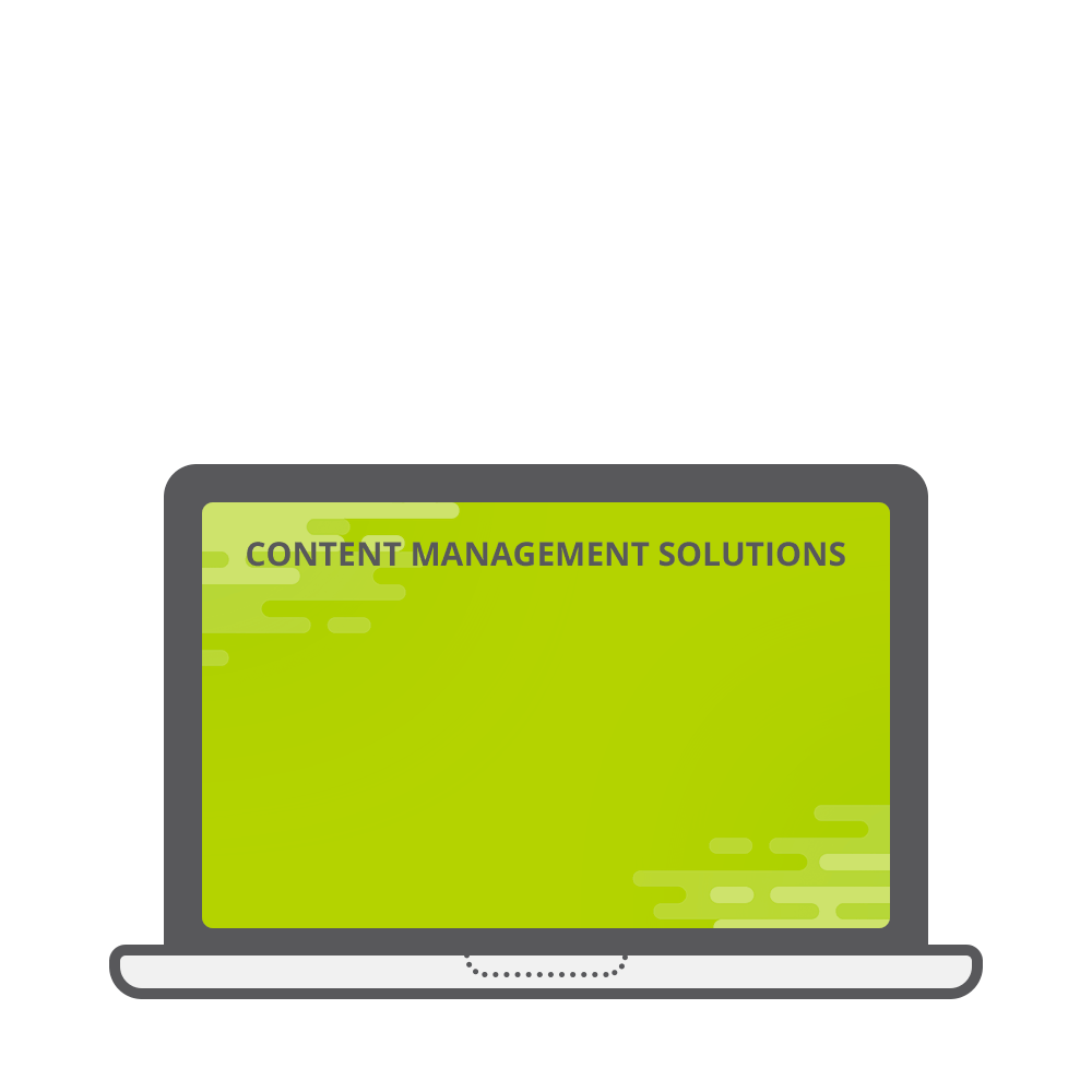 Content Management Solutions