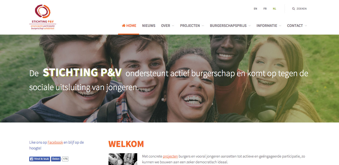 Foundation P&V
