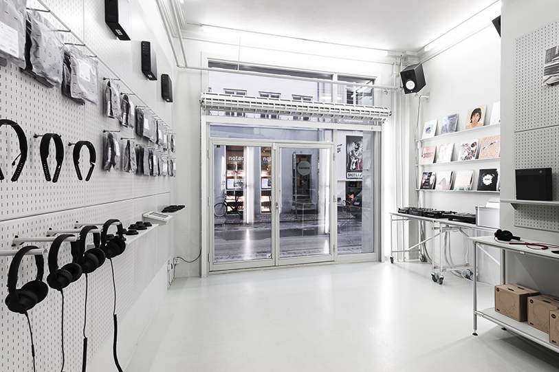 Our Flagship Store