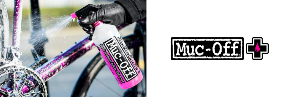 Muc-Off Airtime Rewards