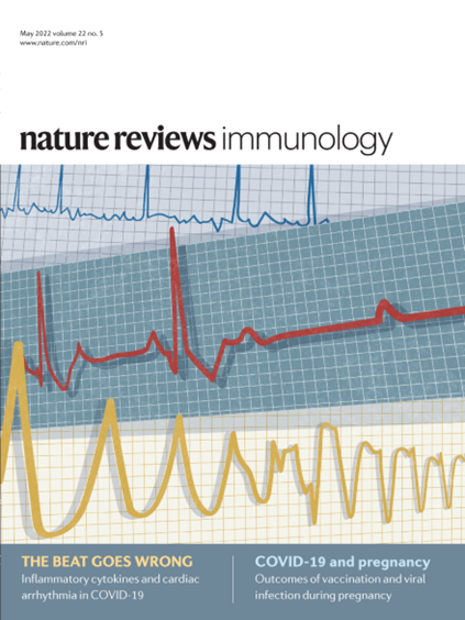 Nature Reviews Immunology期刊
