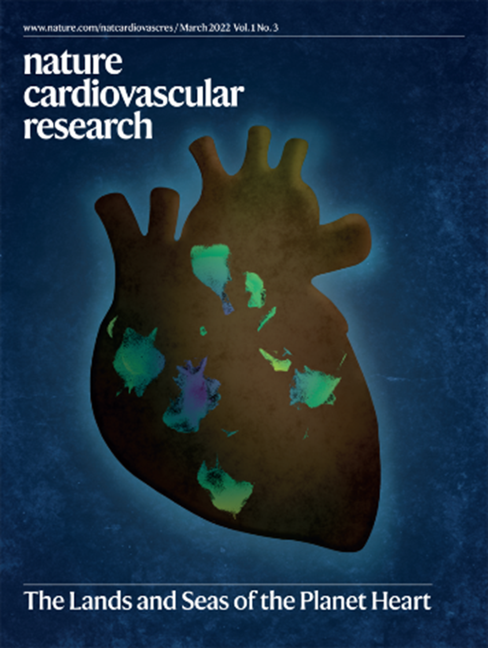 Nature Cardiovascular Research期刊