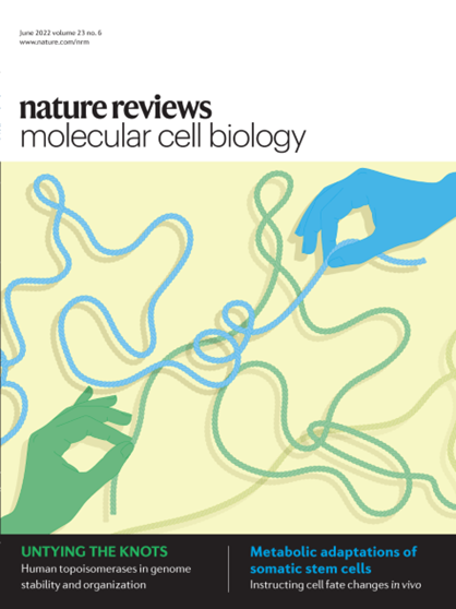 Nature Reviews Molecular Cell Biology期刊
