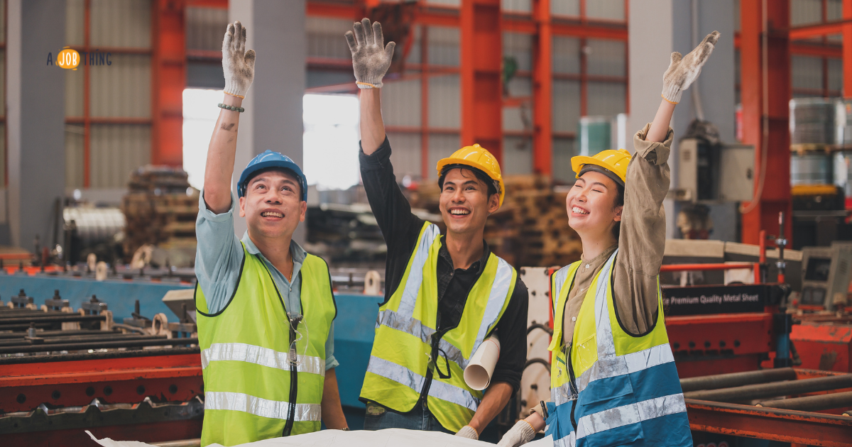 good working environmnet ajobthing malaysia