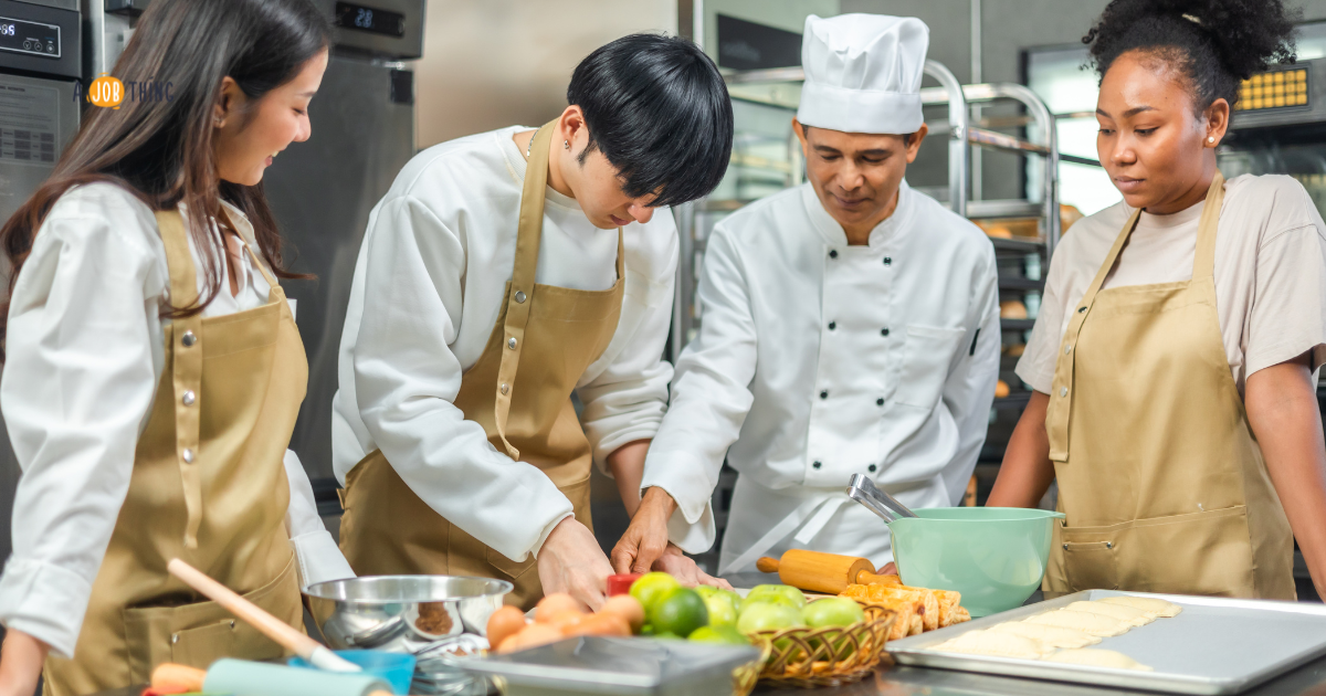 How To Create An F&B Internship Program That Attracts Top Talent [Template]