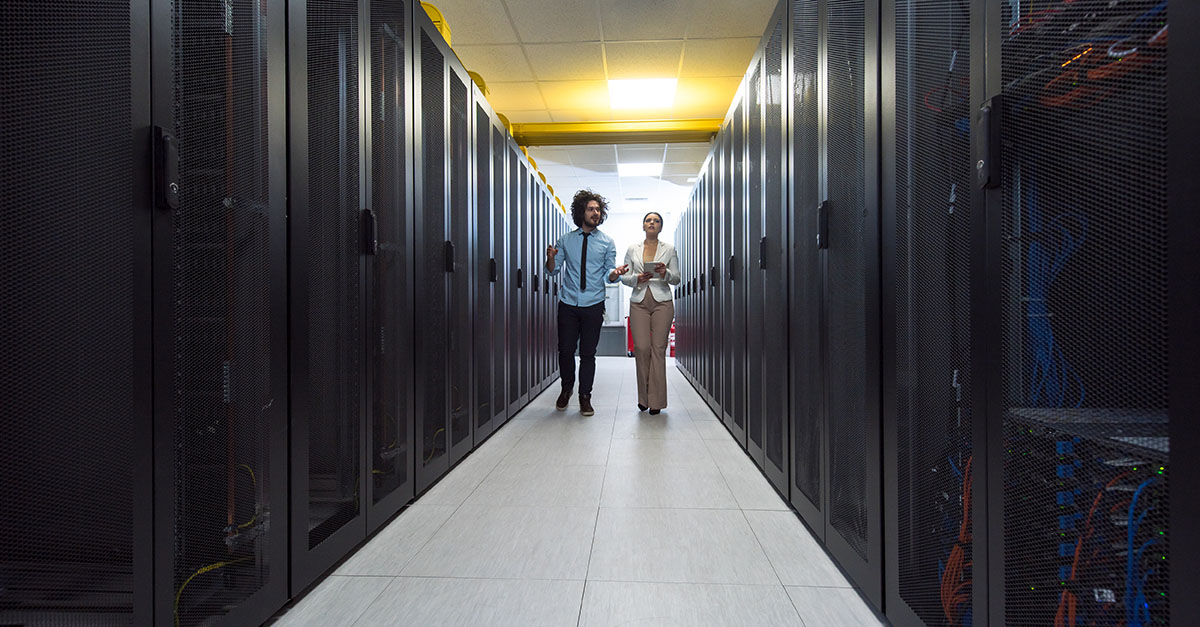 Why Physical Security In Data Centers Is So Important