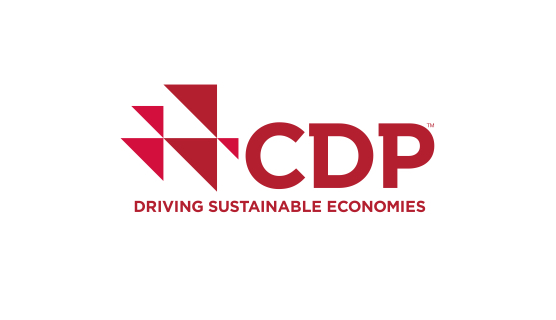 CDP Driving Sustainable Economies logo