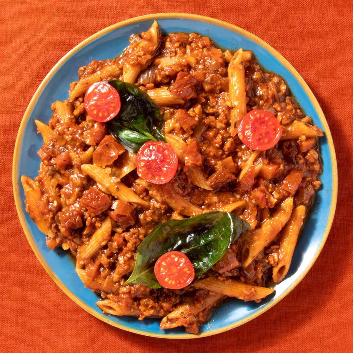 Protein Bolognese Bowl