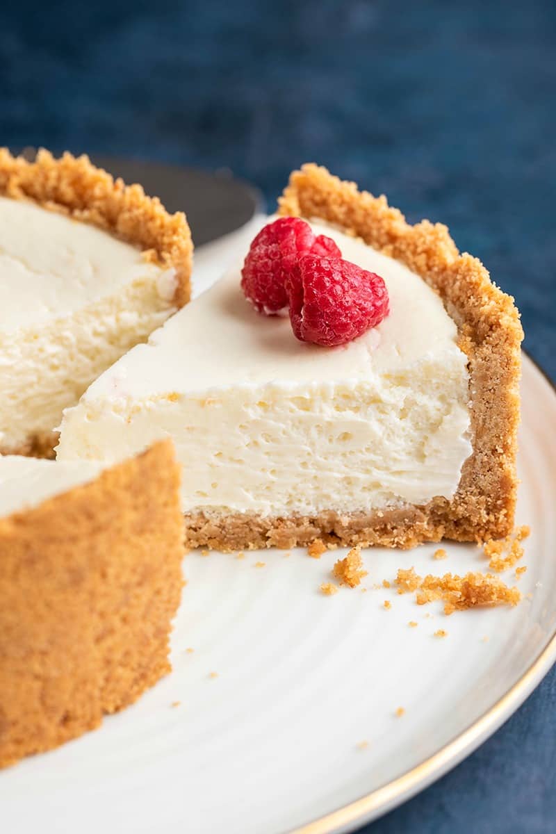 vegan cheesecake