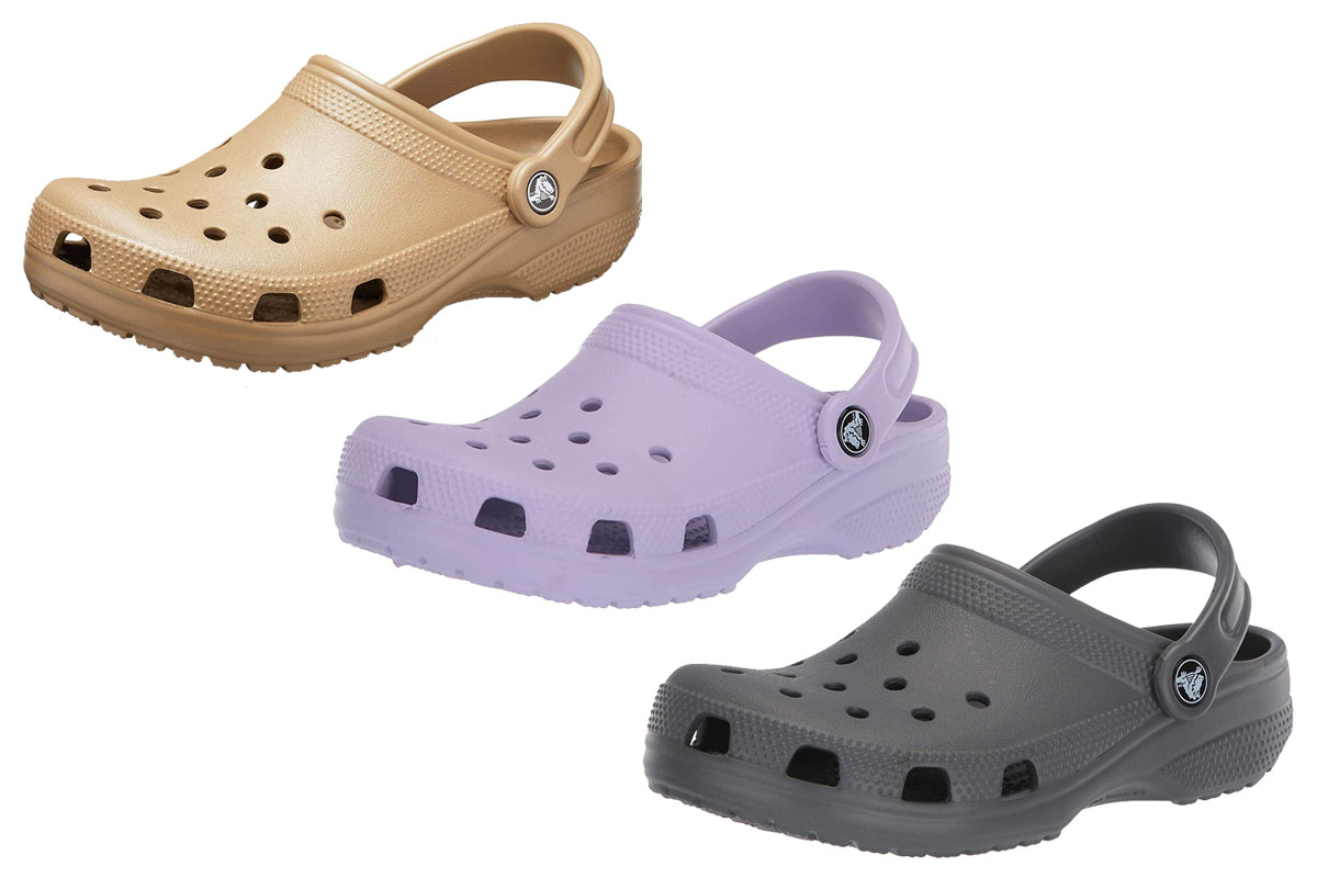 Shoe Brand Crocs Is Officially Going Vegan to Fight Climate Change