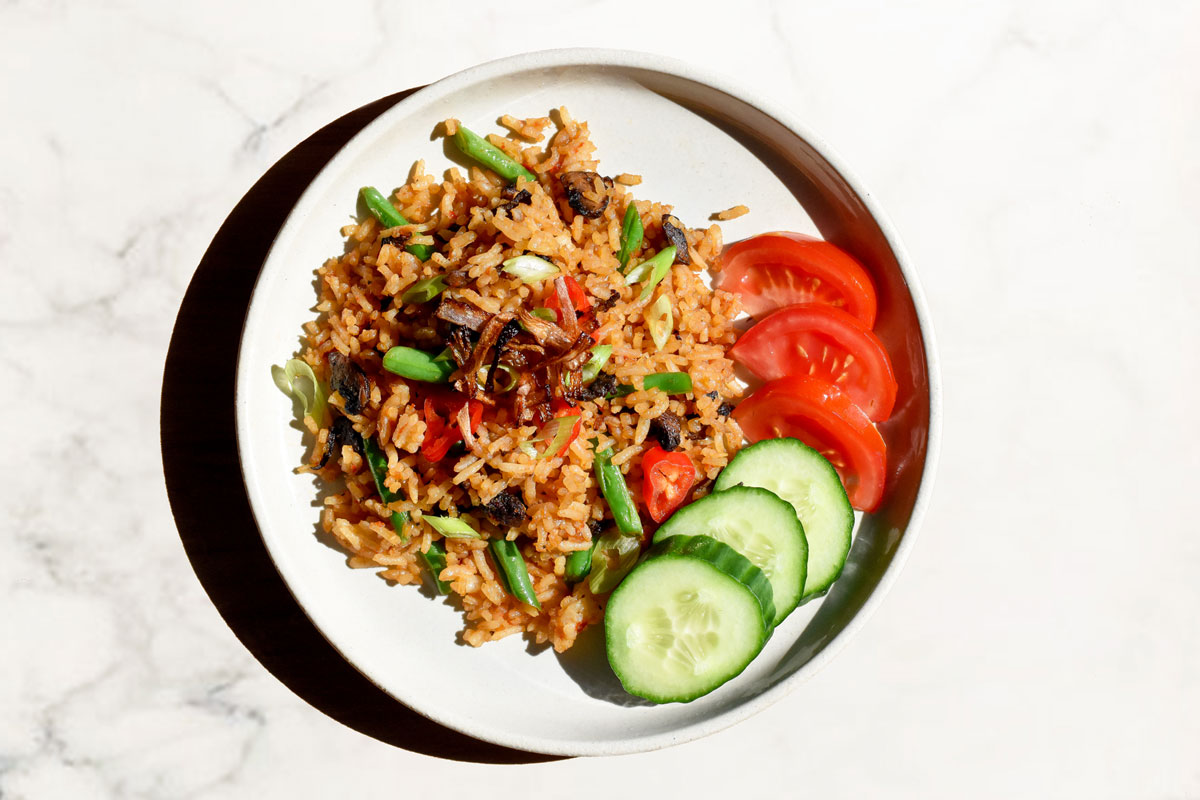 nasi goreng