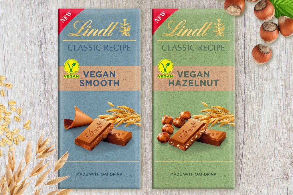 vegan lindt