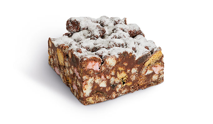 rocky road