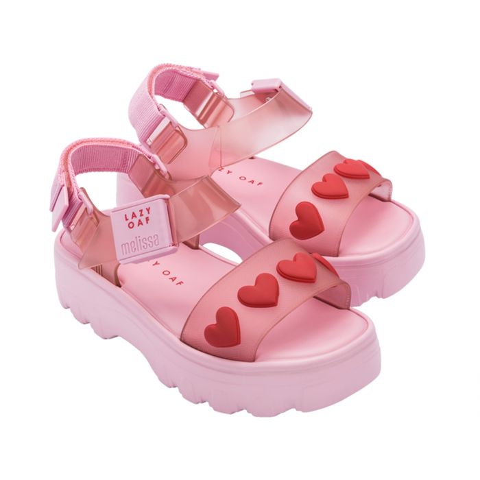 lazy oaf melissa sandals