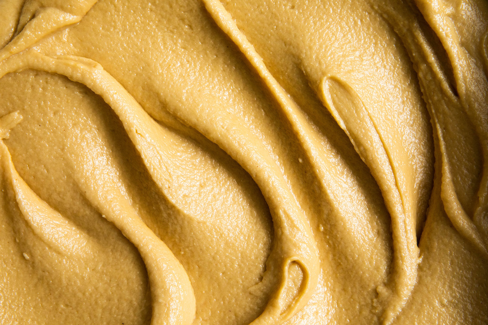 Nut butter swirl