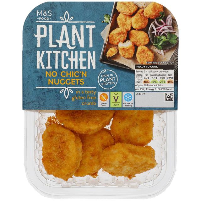 plant kitchen nuggets