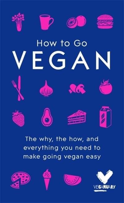 how to go vegan book