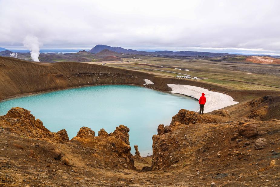 geyser pool