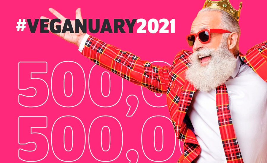 Allplants Veganuary 2021 Fun Facts And Figures