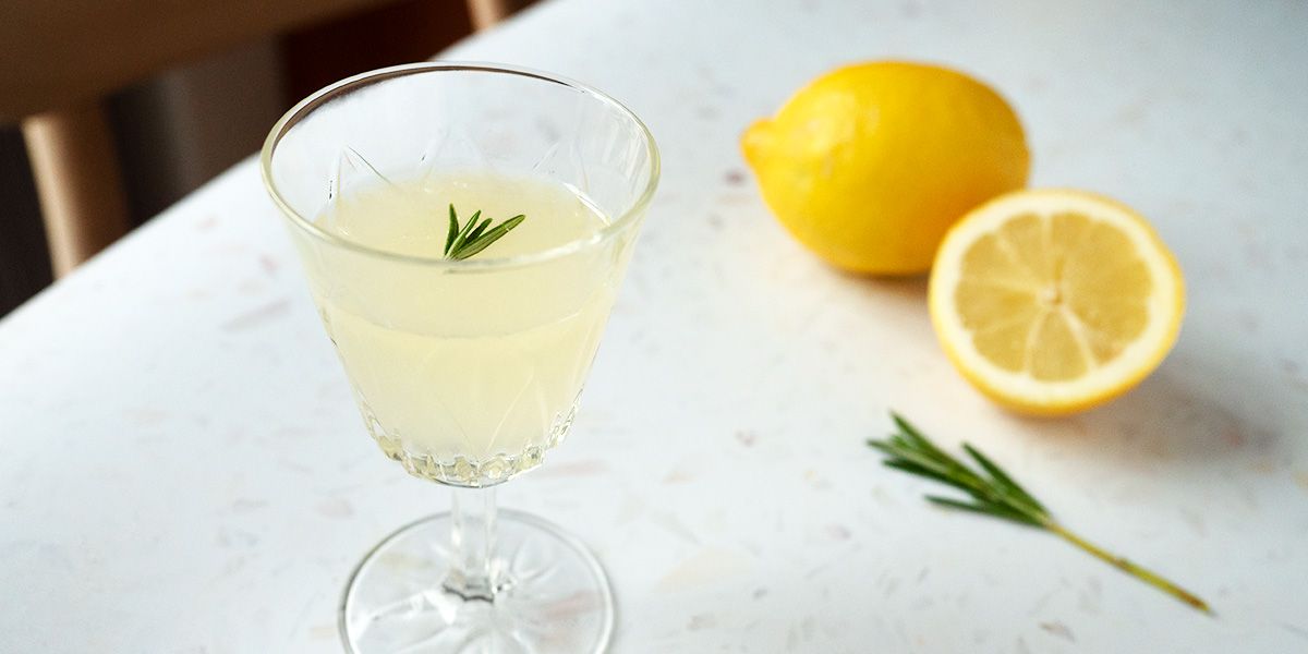 lemon drop cocktail