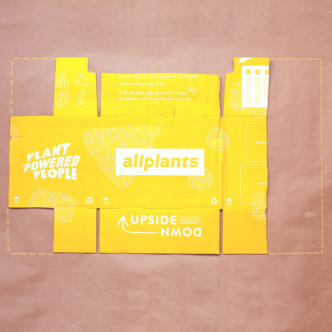 allplants box cut out