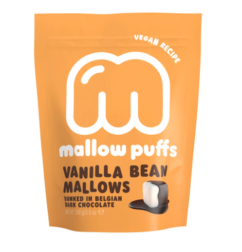 mallow puffs vanilla bean