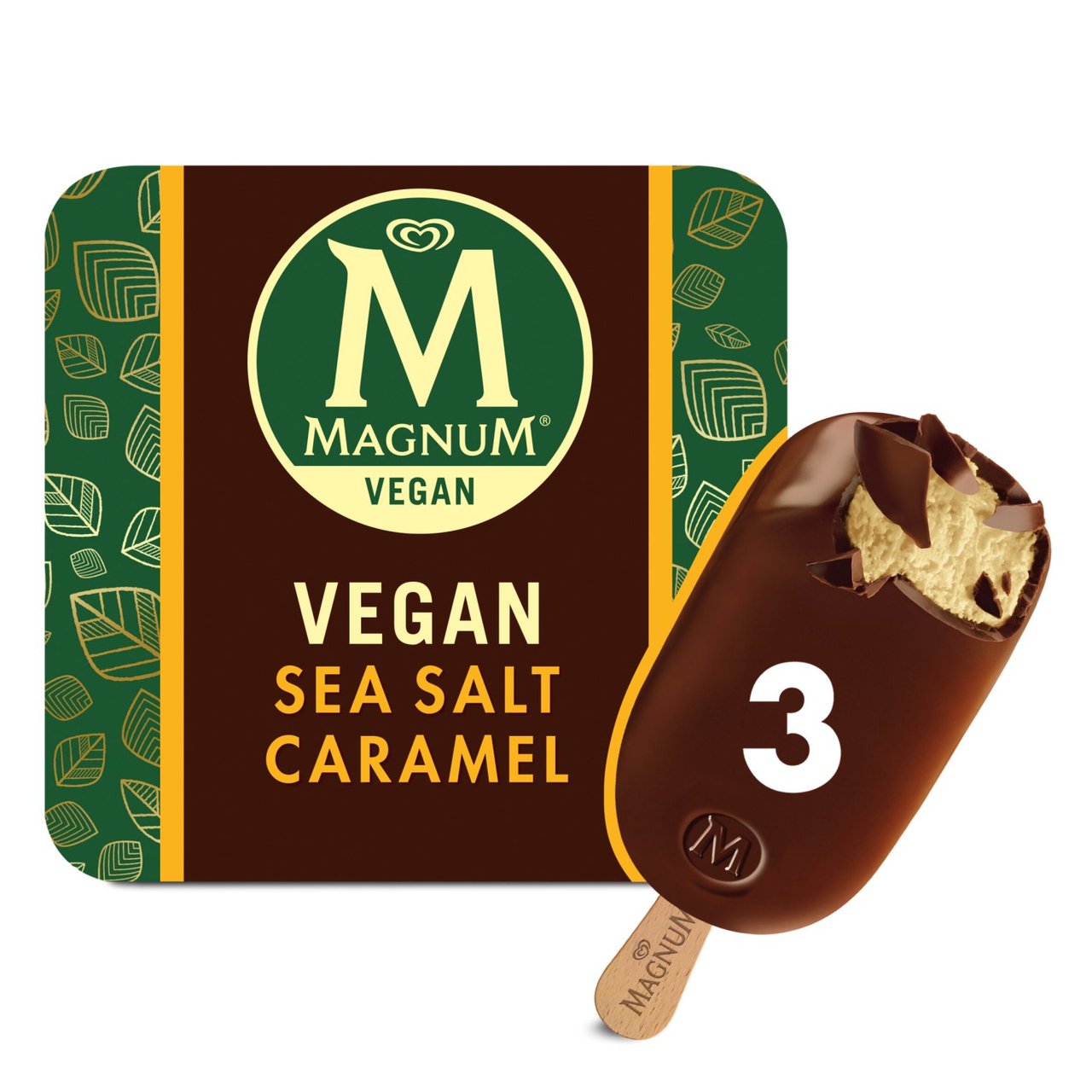 magum sea salt and caramel