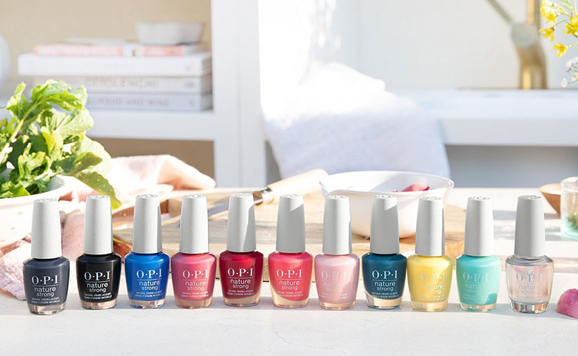allplants | Launches You'll Love: OPI Launches It's First Vegan Nail ...