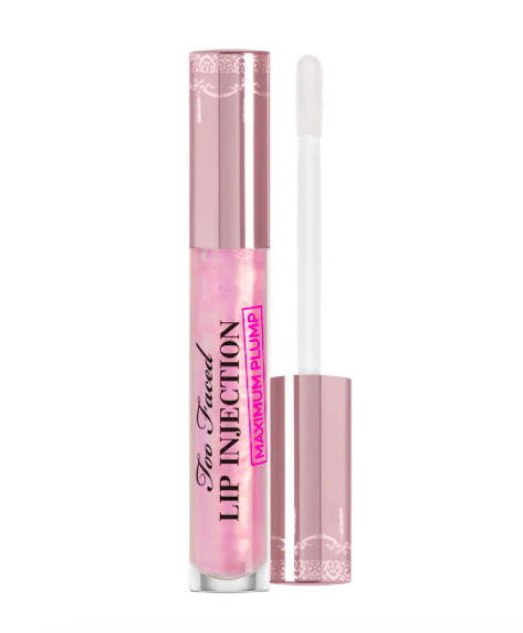 too faced lip injection maximum plump