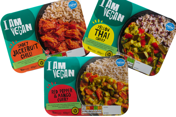 aldi vegan curries