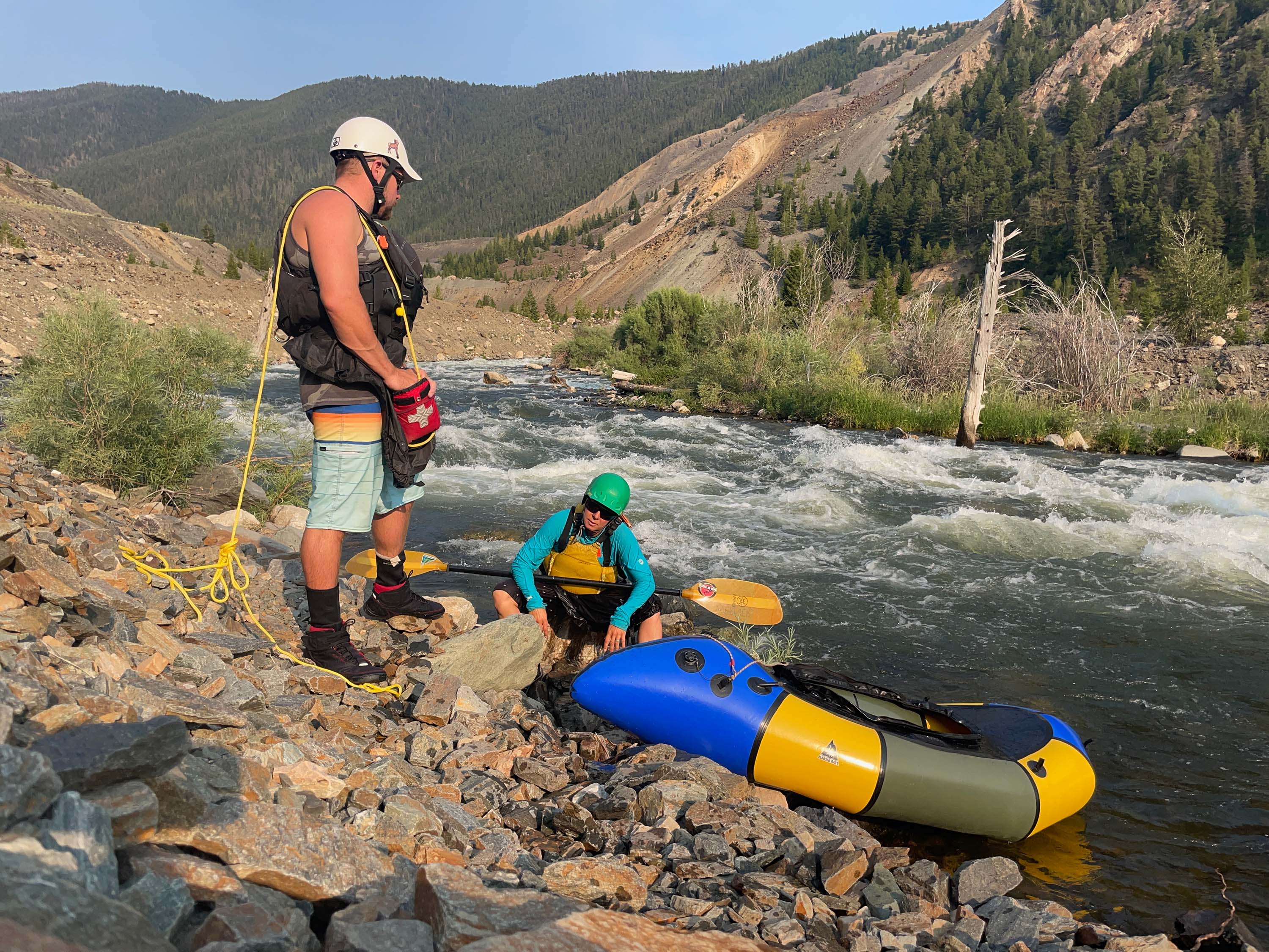 Alpacka Raft  Passionate about Packrafting in all its Forms