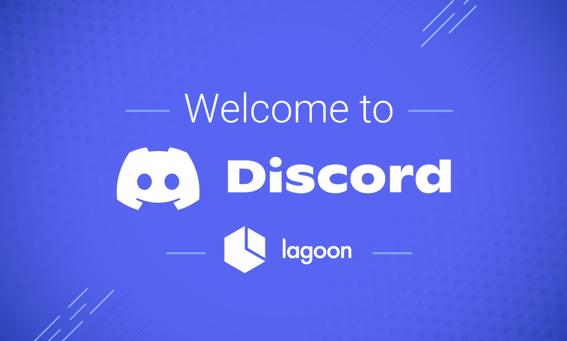 Welcome to Discord, Lagoon