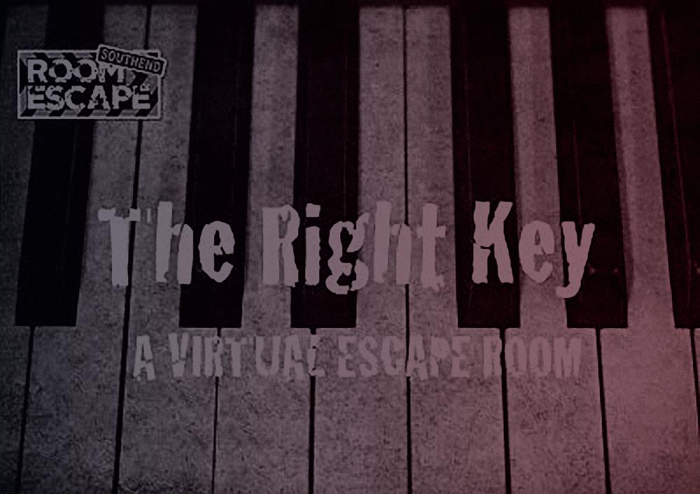 The Right Key Live Video Escape Game at Room Escape Southend