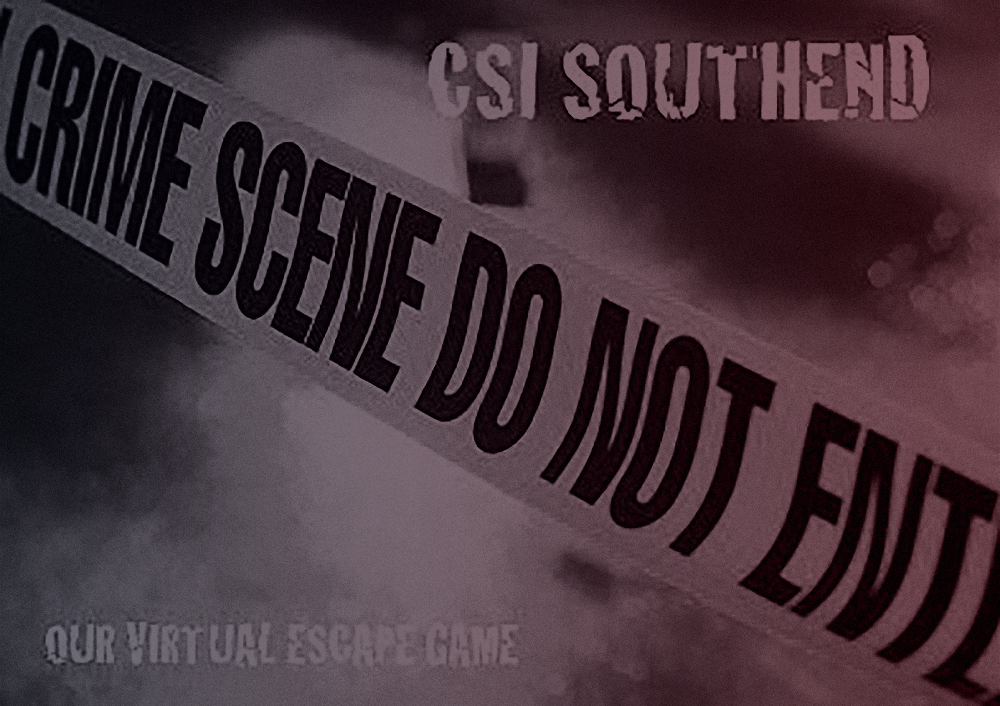 CSI Southend Live Video Escape Game at Room Escape Southend