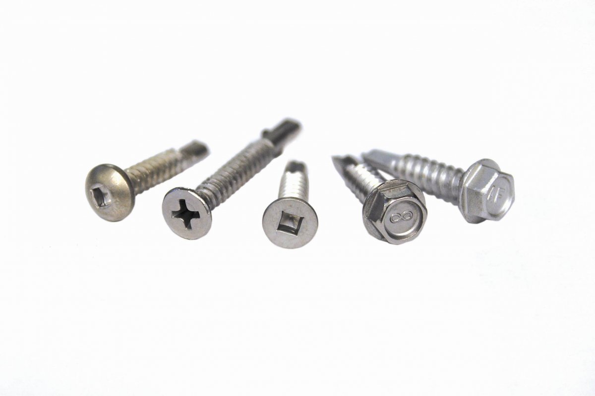 Tek screws deals