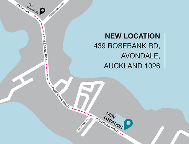 West Auckland Branch