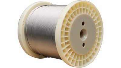 Stainless Steel Wire Spool
