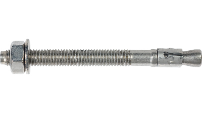 Stainless Fischer Anchor Bolt FBNII