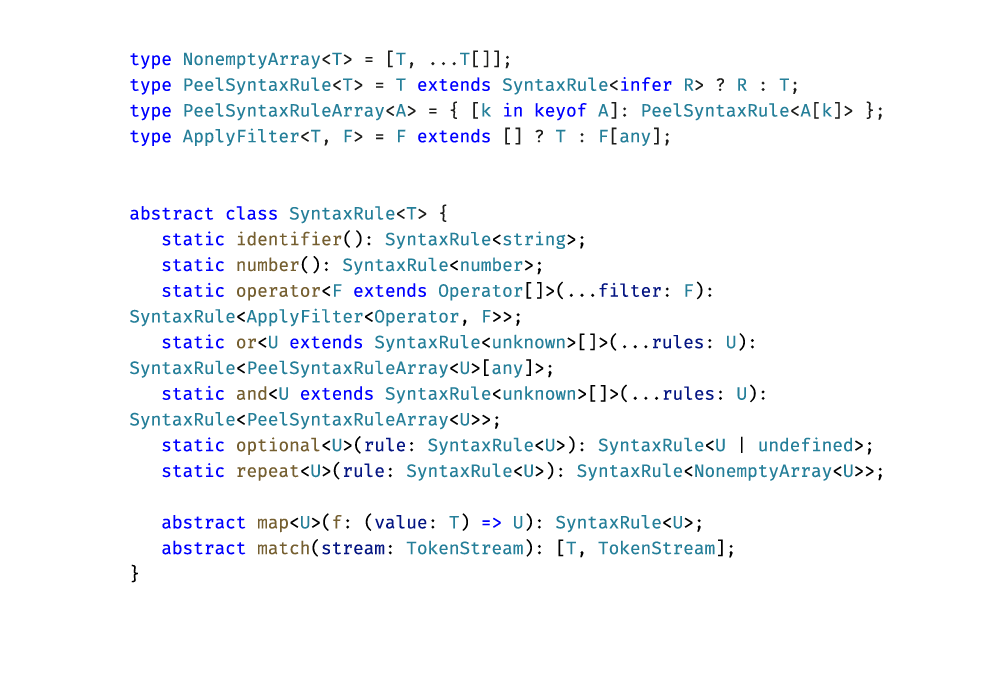 Applifting | TypeScript: Embrace the types