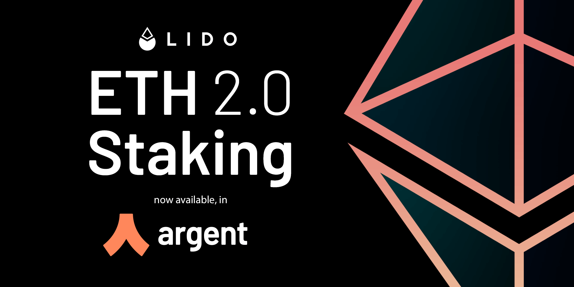 Eth 2 0 Staking Now Live In Argent