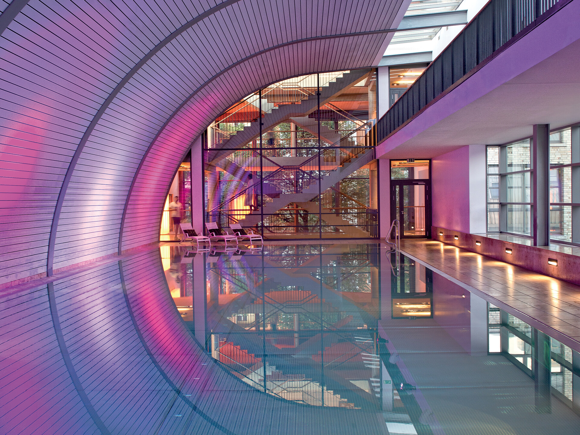 25m Indoor Pool