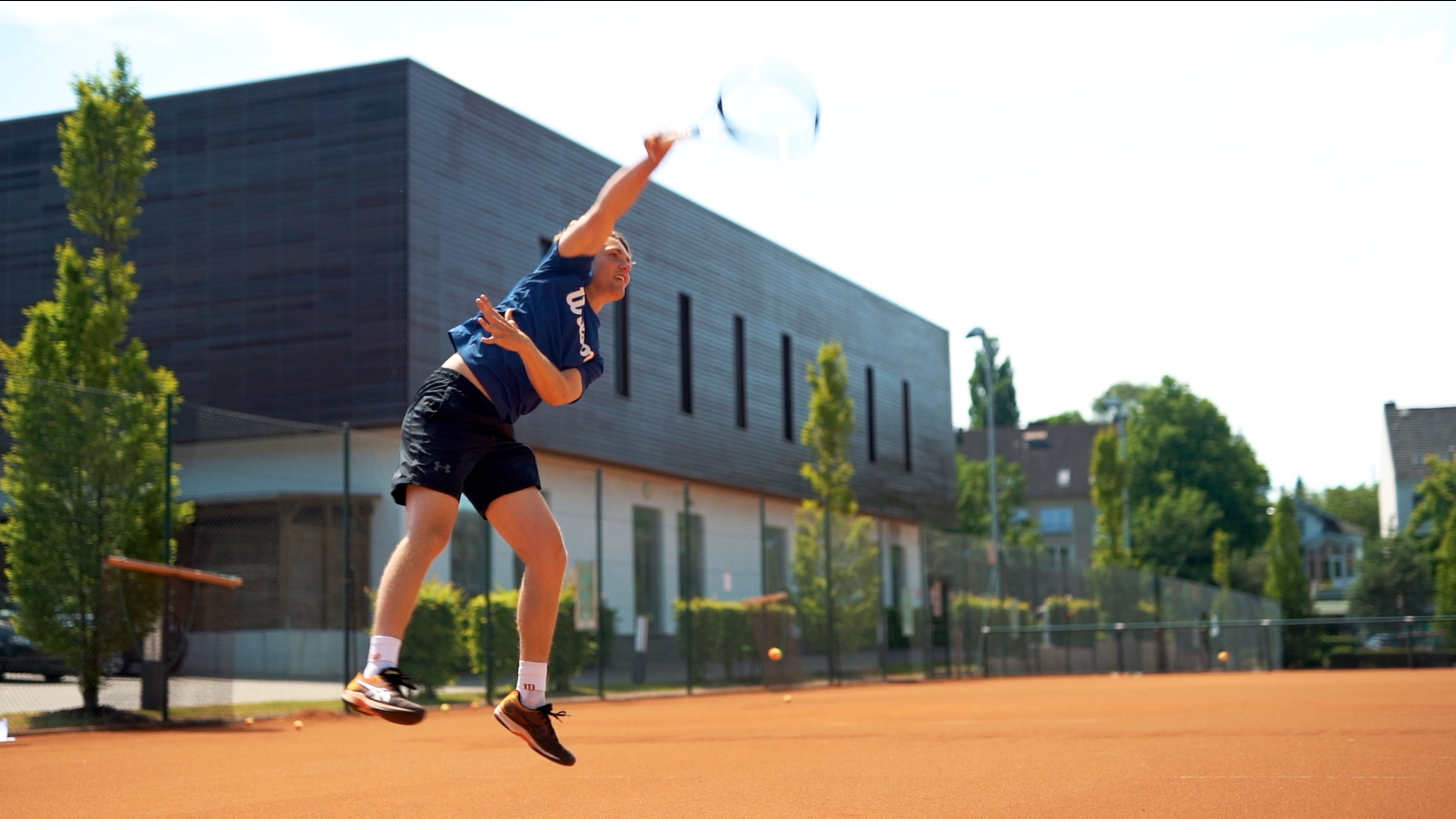 OUTDOOR TENNIS