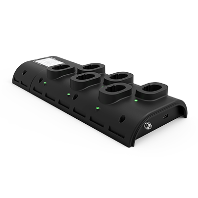 Product: TASER 7 6-BAY DOCK AND CORE