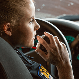 Solutions pour les forces de l'ordre 