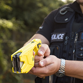 Image result for taser