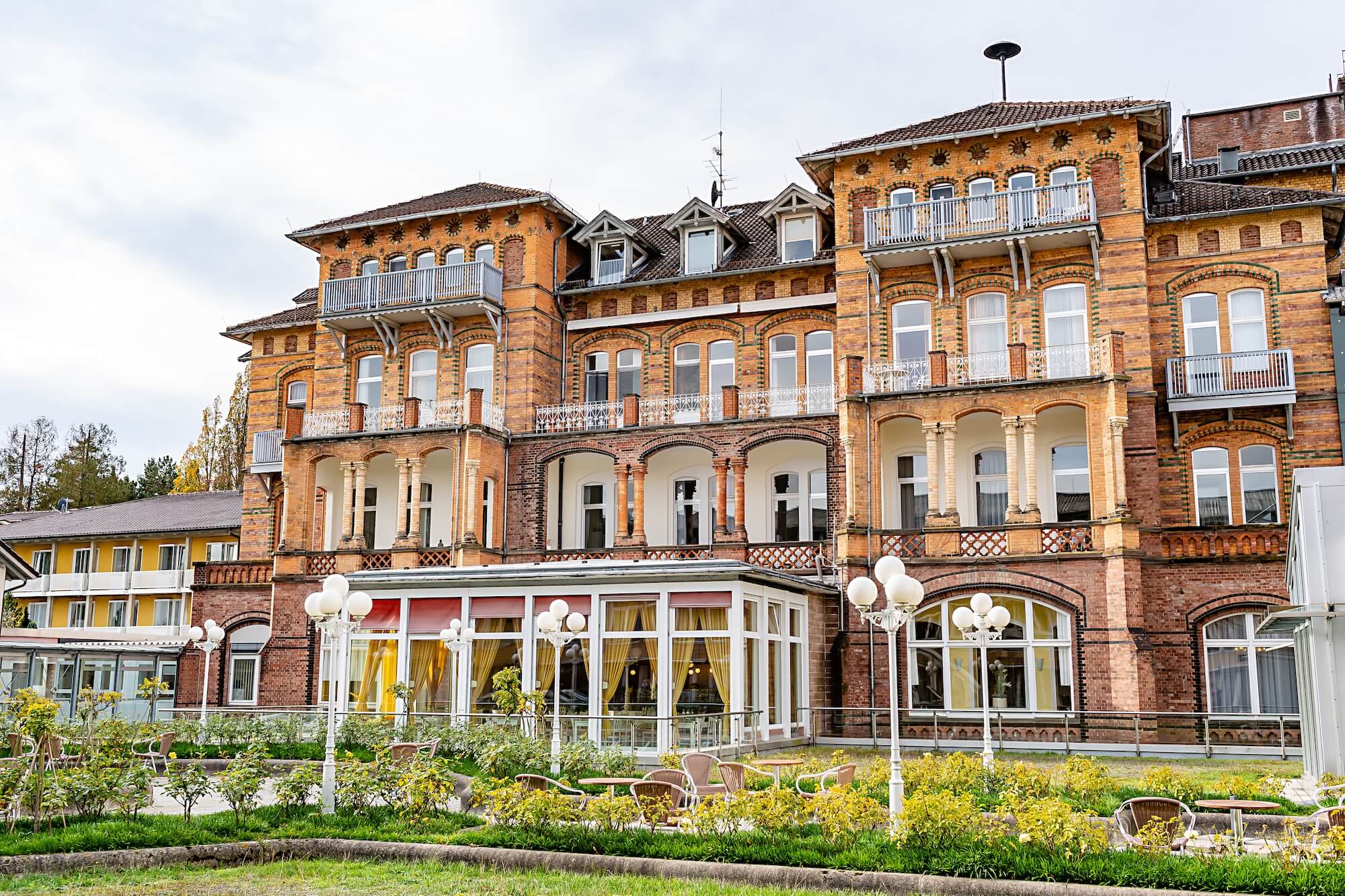 Erfolgreiches Jahr am Wicker-Standort Kassel Habichtswald-Klinik
