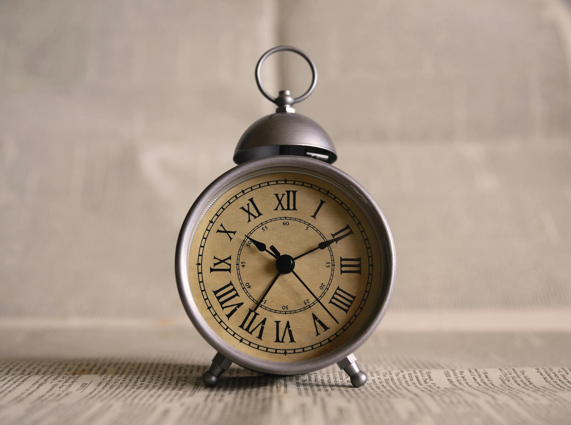 Ayurvedische Uhr